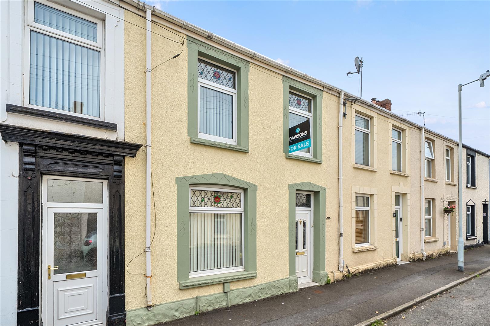 Pegler Street, Brynhyfryd, Swansea, SA5 9JT